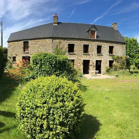 Lieu Dit Le Jardin Saint-Lambert  Zewnętrze zdjęcie