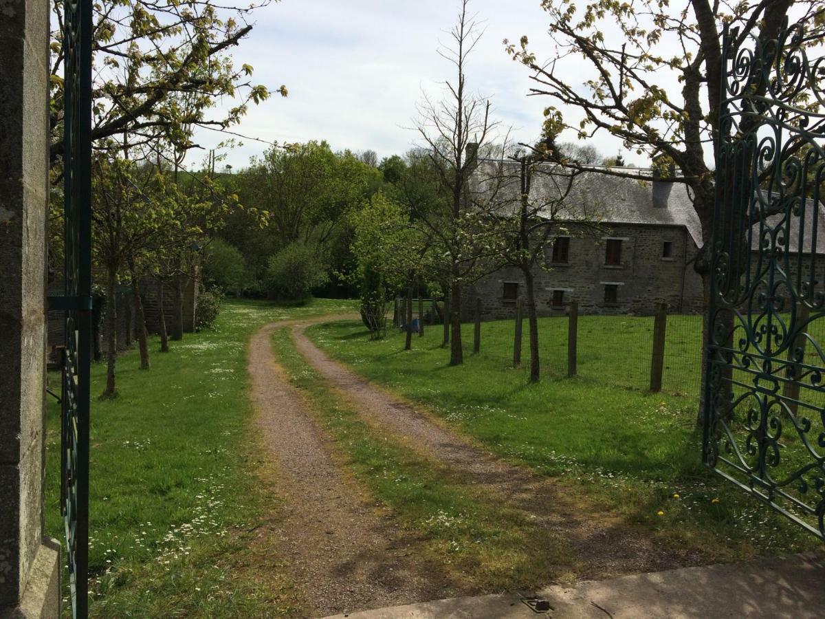 Lieu Dit Le Jardin Saint-Lambert  Zewnętrze zdjęcie