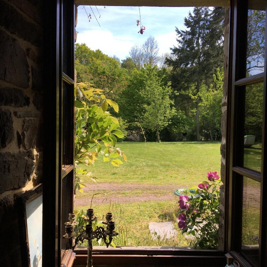 Lieu Dit Le Jardin Saint-Lambert  Zewnętrze zdjęcie