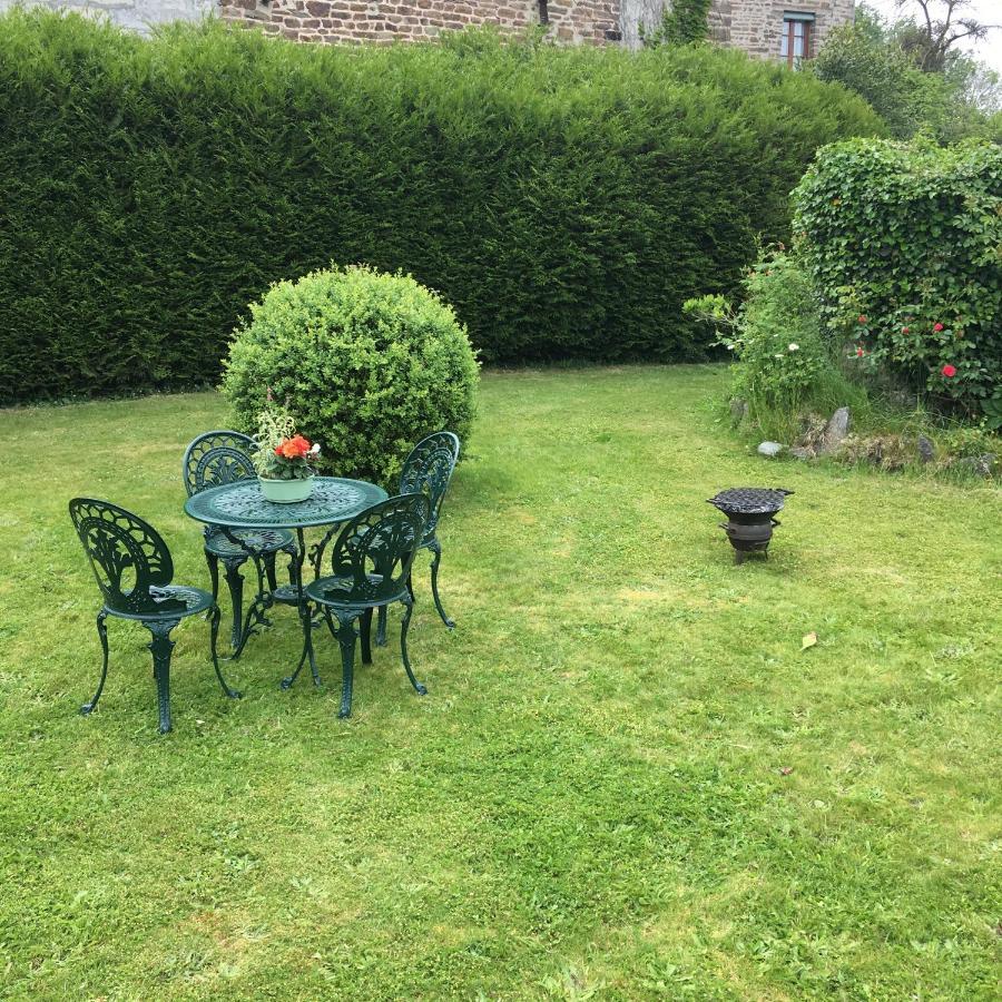 Lieu Dit Le Jardin Saint-Lambert  Zewnętrze zdjęcie